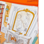 Hermes Scarf
