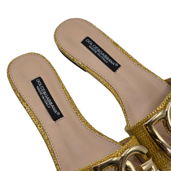 D&G Slippers