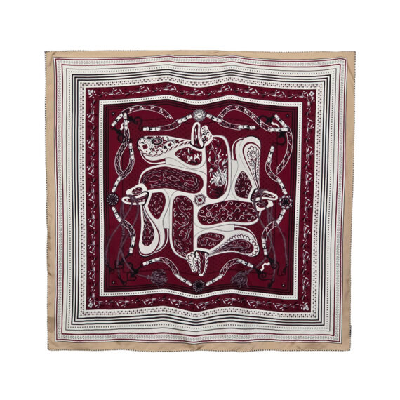 Hermes Scarf
