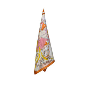 Hermes Scarf