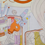 Hermes Scarf