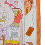 Hermes Scarf