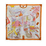 Hermes Scarf