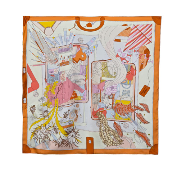 Hermes Scarf