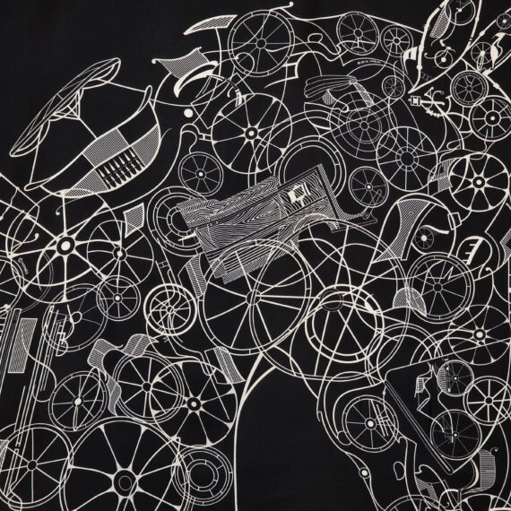 Hermes Scarf