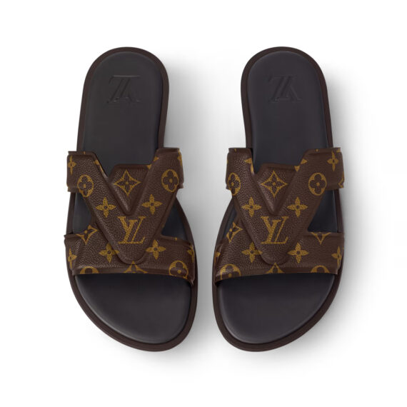 LV Slippers