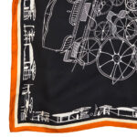 Hermes Scarf