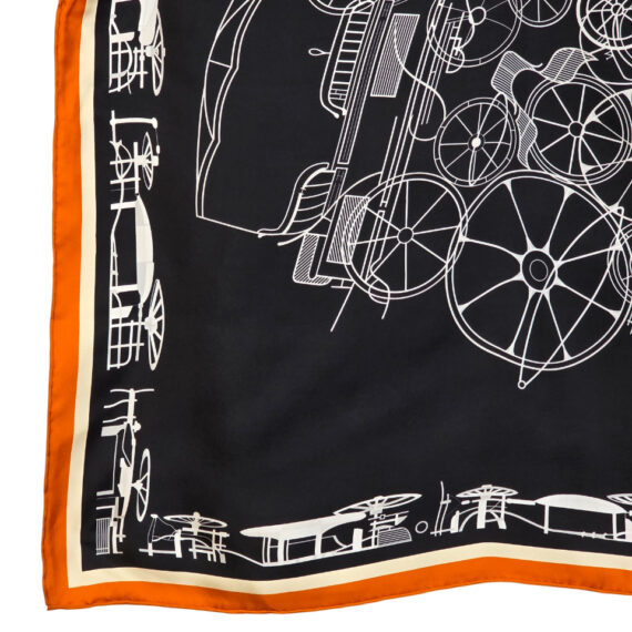 Hermes Scarf