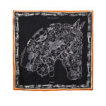 Hermes Scarf