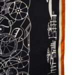 Hermes Scarf