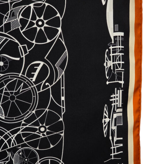 Hermes Scarf