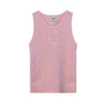 Chanel Crop Top