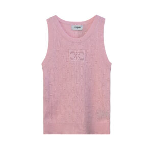 Chanel Crop Top