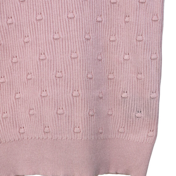 Chanel Crop Top