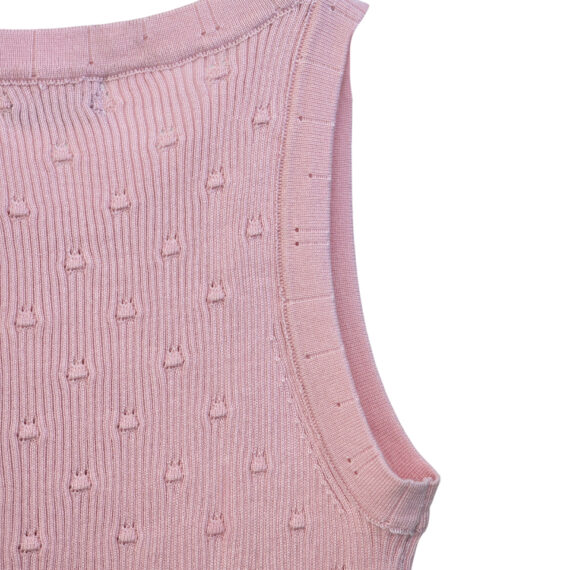 Chanel Crop Top
