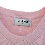 Chanel Crop Top
