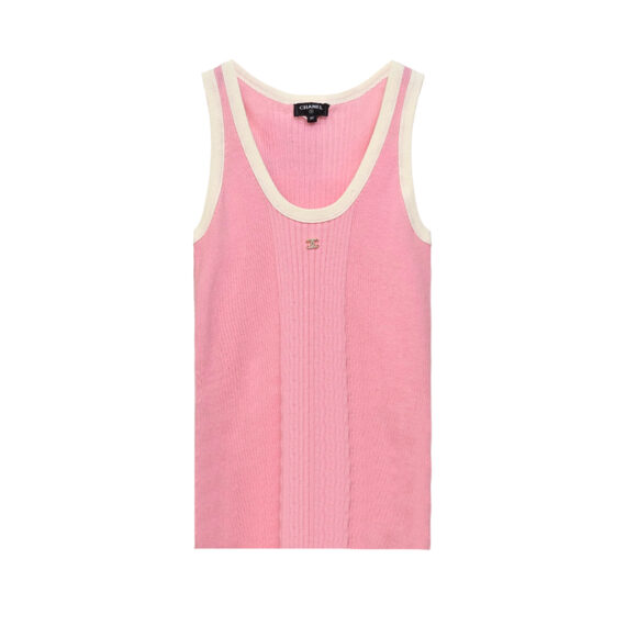 Chanel Crop Top