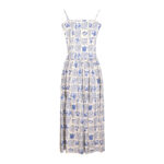 Agua Bendita Dress