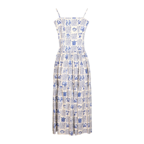Agua Bendita Dress