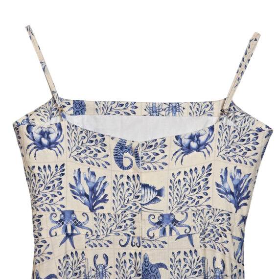 Agua Bendita Dress