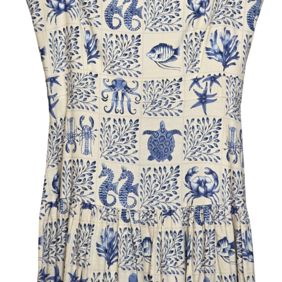 Agua Bendita Dress