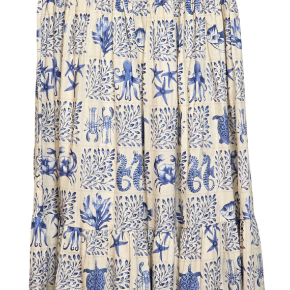 Agua Bendita Dress