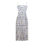 Agua Bendita Dress