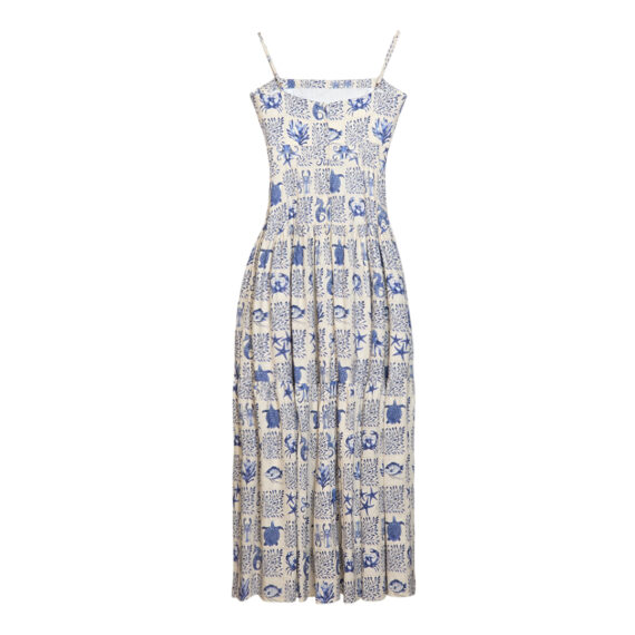 Agua Bendita Dress