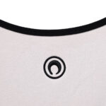 Marine Serre Crop Top