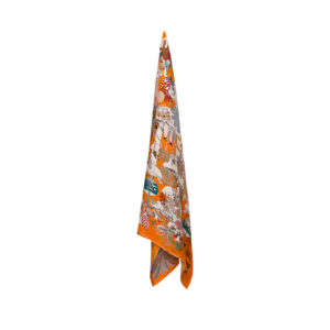 Hermes Scarf