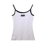 Marine Serre Crop Top