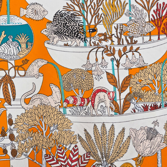 Hermes Scarf