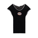 Chanel Crop Top