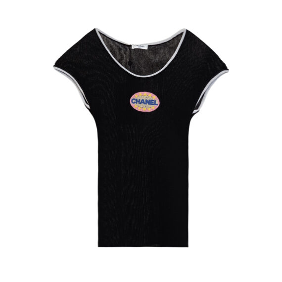 Chanel Crop Top