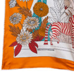 Hermes Scarf
