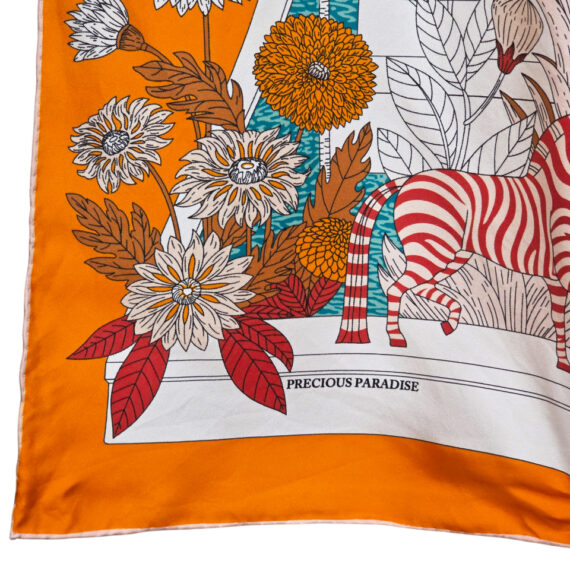 Hermes Scarf