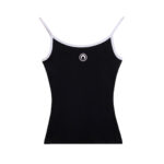 Marine Serre Crop Top
