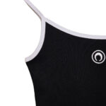 Marine Serre Crop Top