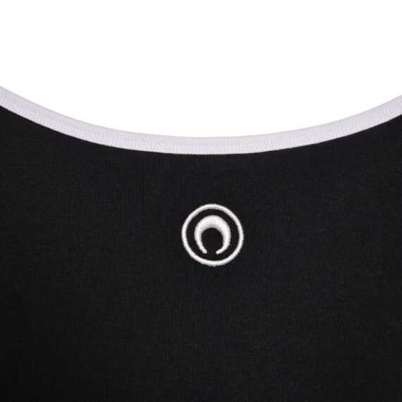 Marine Serre Crop Top