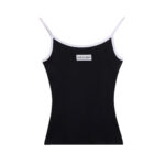 Marine Serre Crop Top