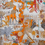 Hermes Scarf