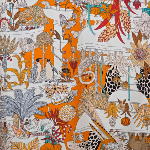 Hermes Scarf