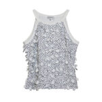 Chanel Crop Top