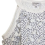 Chanel Crop Top
