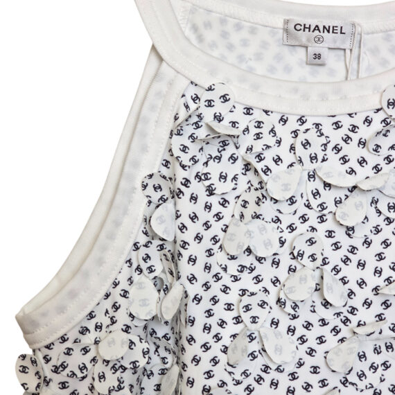 Chanel Crop Top