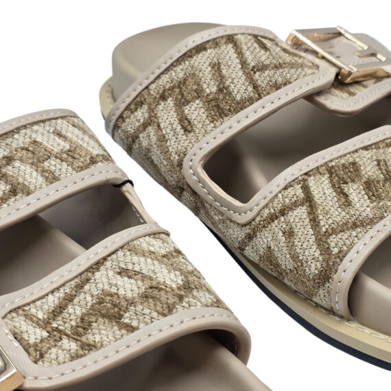 Fendi Slippers