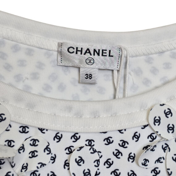 Chanel Crop Top