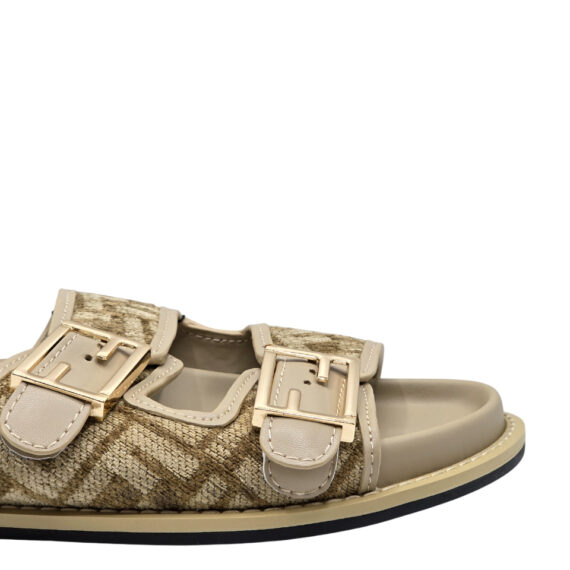 Fendi Slippers