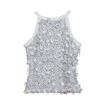 Chanel Crop Top