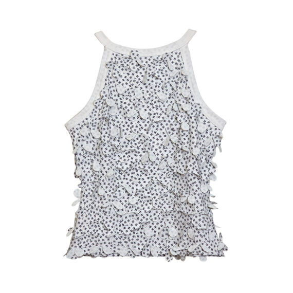Chanel Crop Top